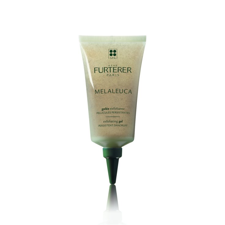 Rene Furterer Melaleuca Gel Exfoliante Anticaspa 75ml