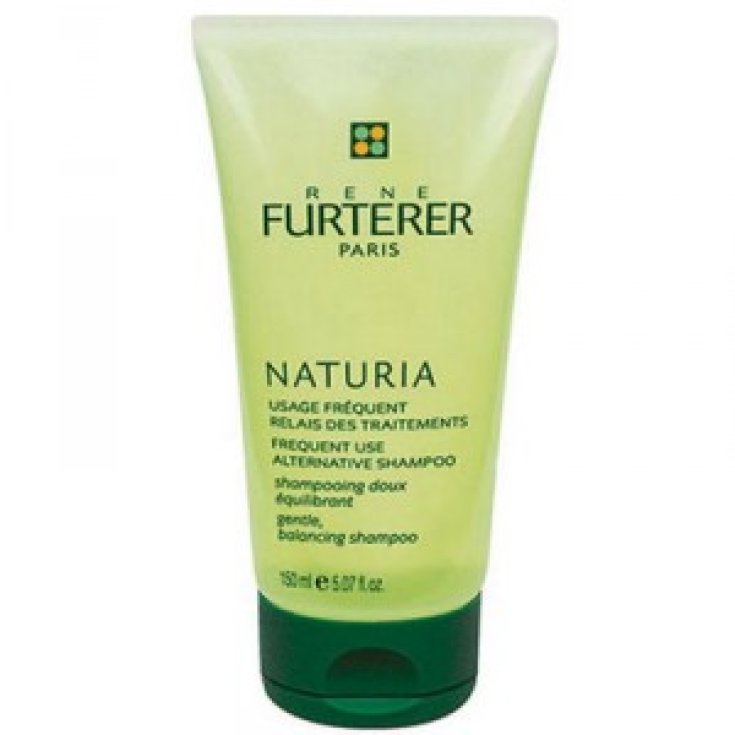 Rene Furterer Naturia Champú Equilibrante Delicado 150ml