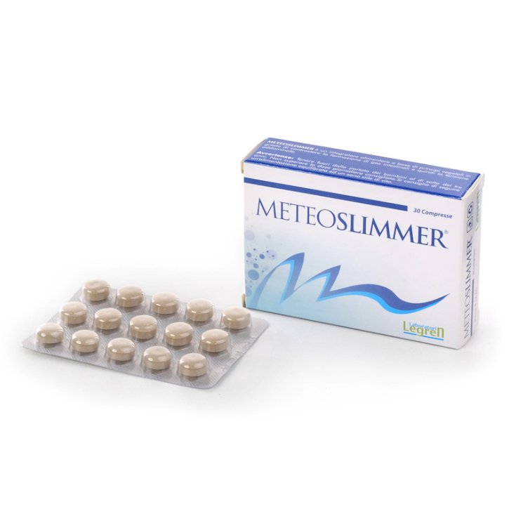 Legren Meteoslimmer Complemento Alimenticio 30 Comprimidos