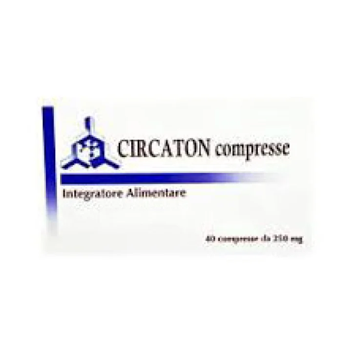 Complemento Alimenticio Circaton 40 Compasse