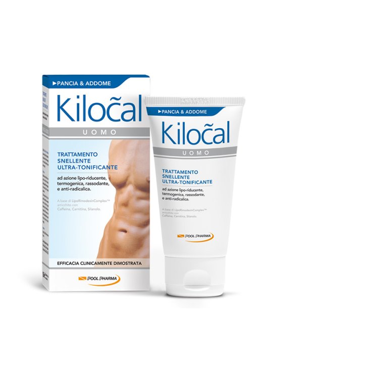 Kilocal Hombre Vientre Y Abdomen 150ml