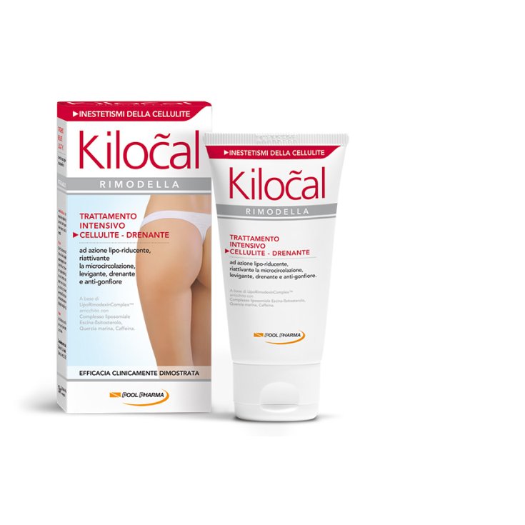 Kilocal Remodels Drenante Celulitis 150ml