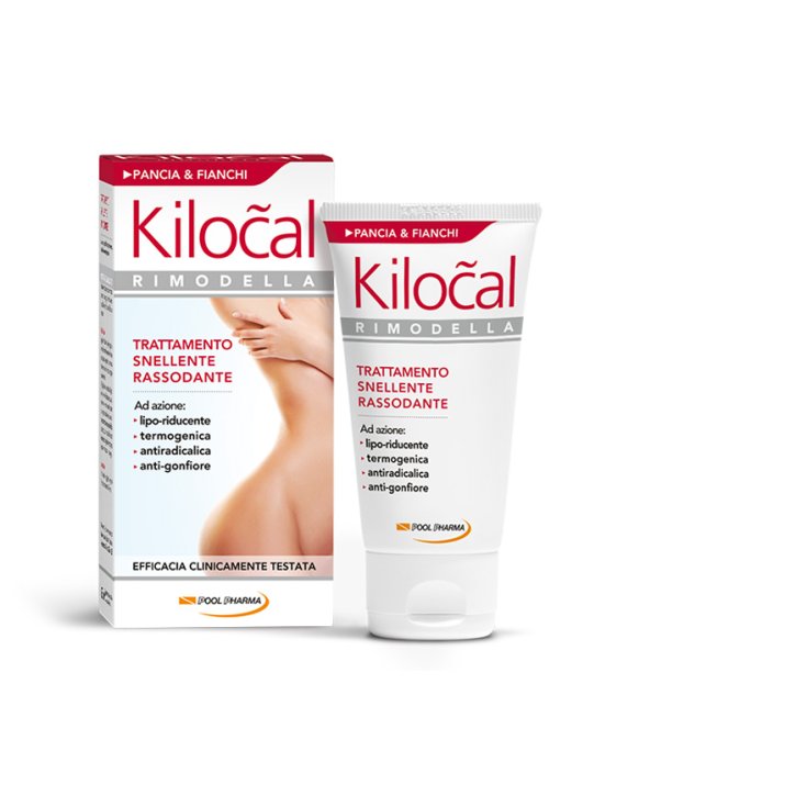 Kilocal Remodela Vientre Y Caderas 150ml