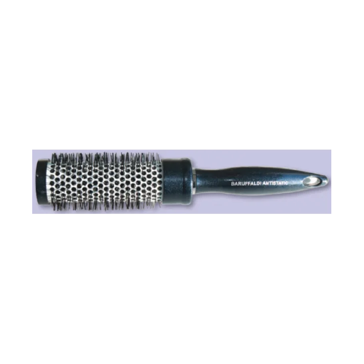 Baruffaldi Cepillo Cerámico Antiestático Redondo 34mm Pieza Única