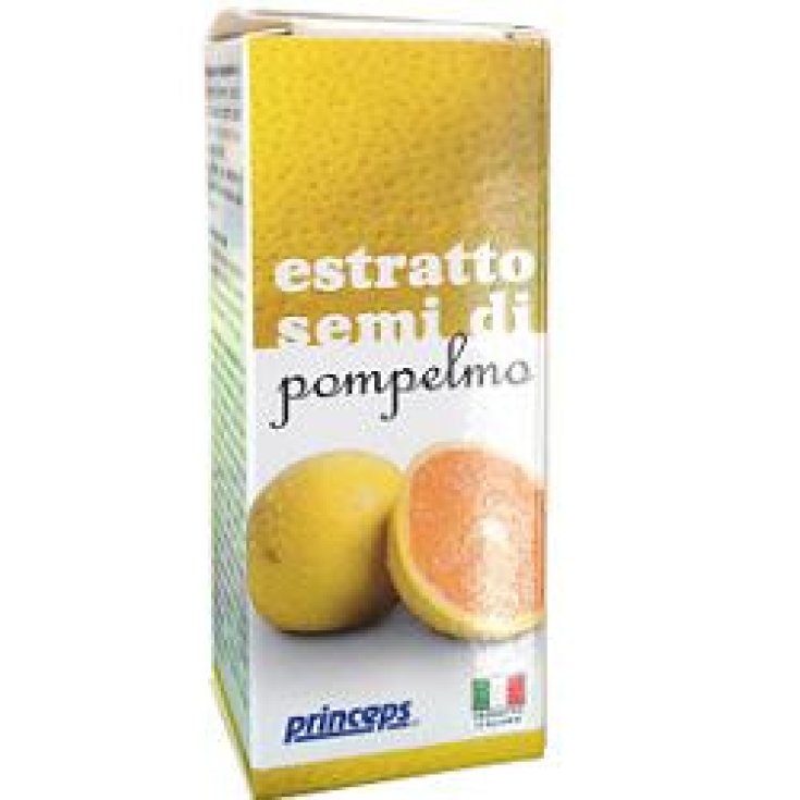 Princeps Extracto de Semilla de Pomelo Suplemento Alimenticio 30ml