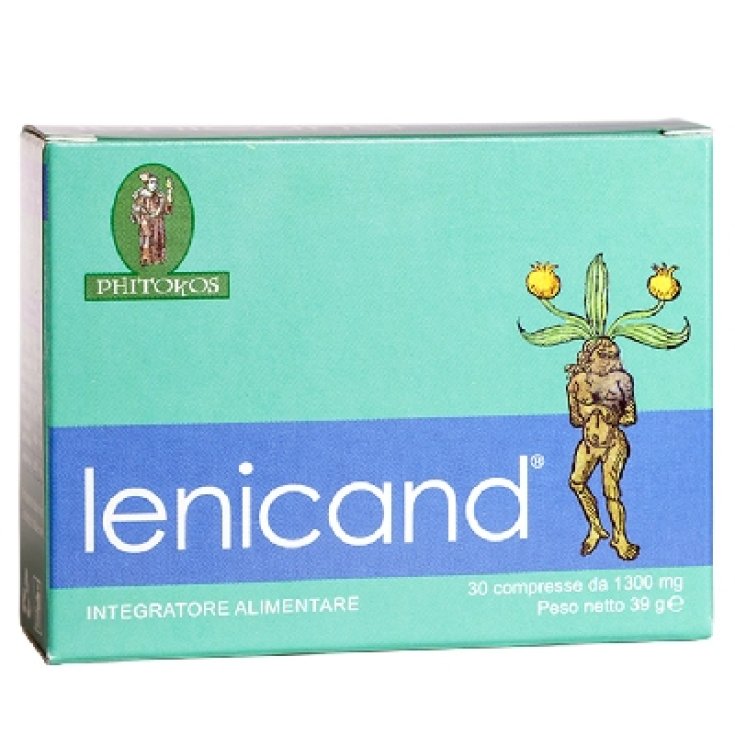 Deakos Lenicand Complemento Alimenticio 30 Comprimidos De 1300mg