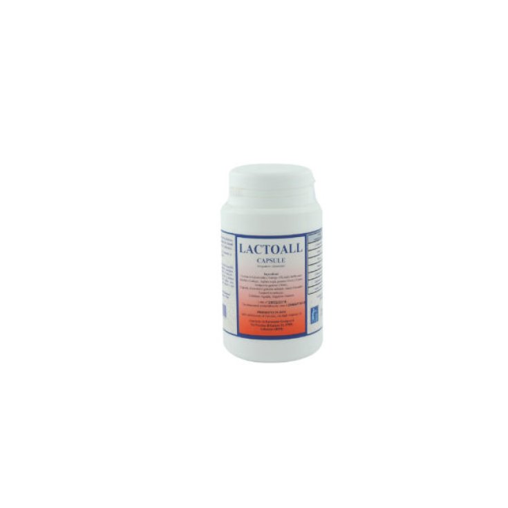 Doctor Felbix Lactoall Fitoterapia 30 Capsulas