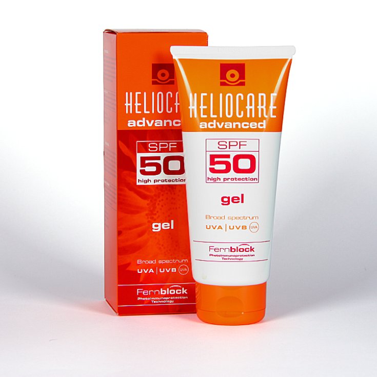 Heliocare Gel Avanzado Spf50 Corporal 200ml