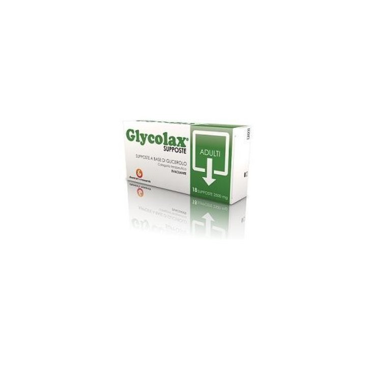Glycolax Micro-enemas Suplemento Alimenticio 6 Piezas