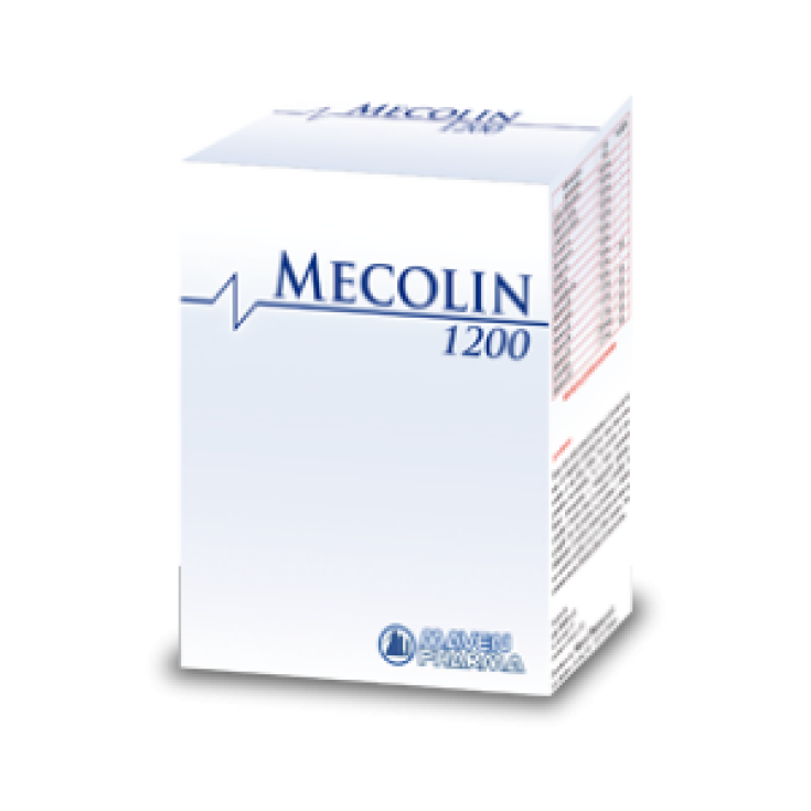 Mavin Pharma Mecolin 1200 10 Sobres