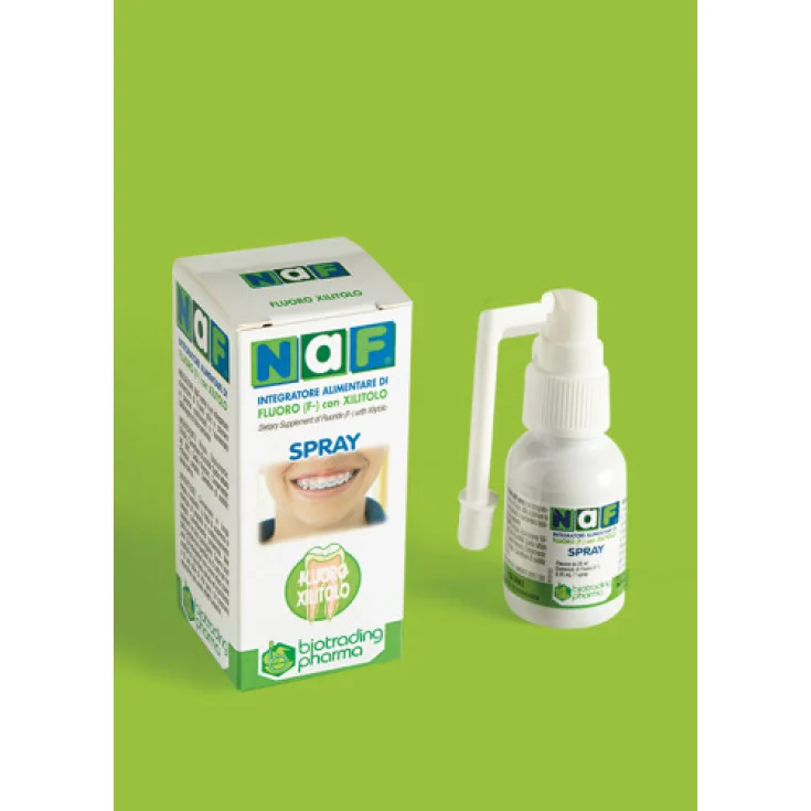 Biotrading Naf Spray Bucal 20ML