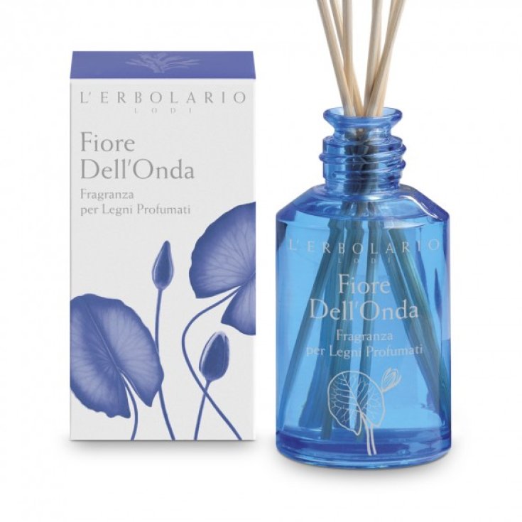 L'Erbolario Fiore Dell'Onda Fragancia Para Maderas Aromáticas 125ml