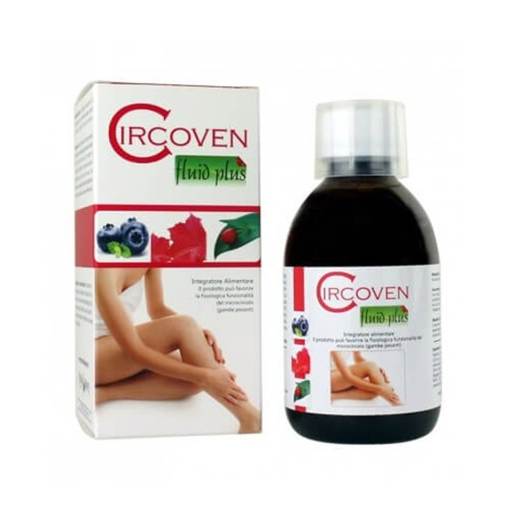 Circoven Fluid Plus Complemento Alimenticio 250ml