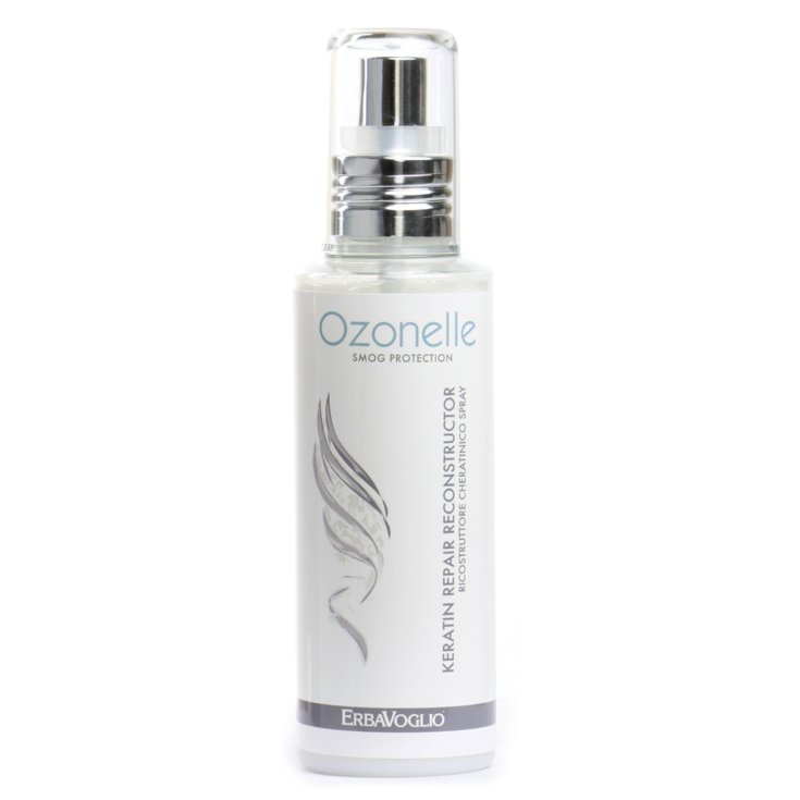 Erbavoglio Ozonelle Keratina Reconstructor Spray 125ml