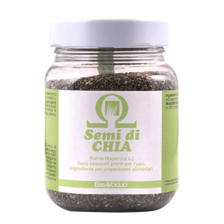 ErbaVoglio Semillas de Chia 450g