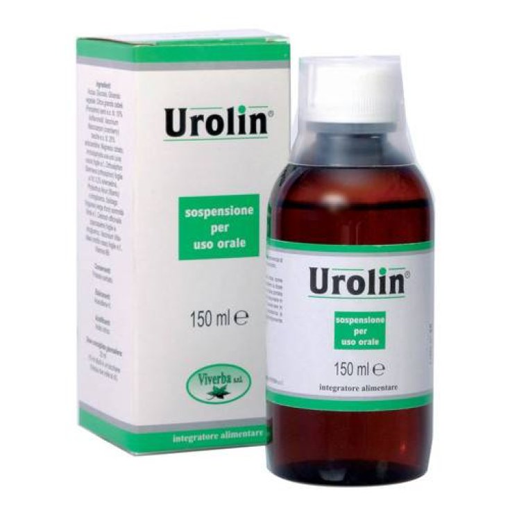 Viverba Urolina Solucion 150ml