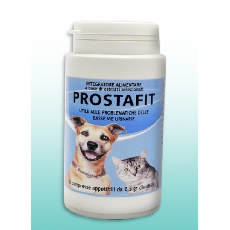 Pharmafit Prostafit Complemento Alimenticio Uso Veterinario 30 Comprimidos