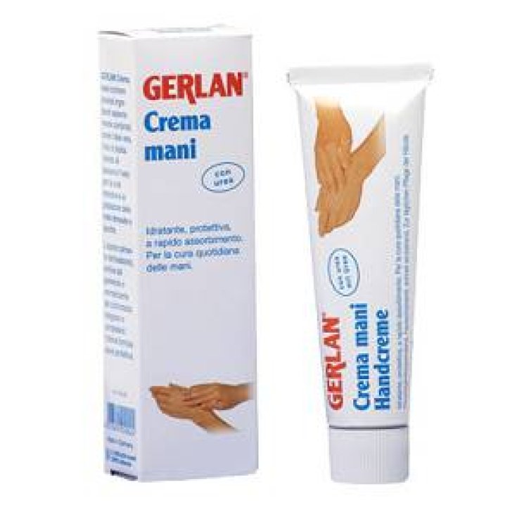 Crema de Manos Gehwol 75ml