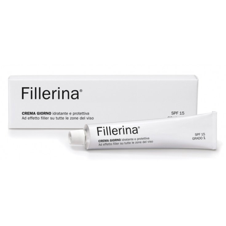 Labo Fillerina Crema de Día Preparada Grado 1 Tubo 50ml