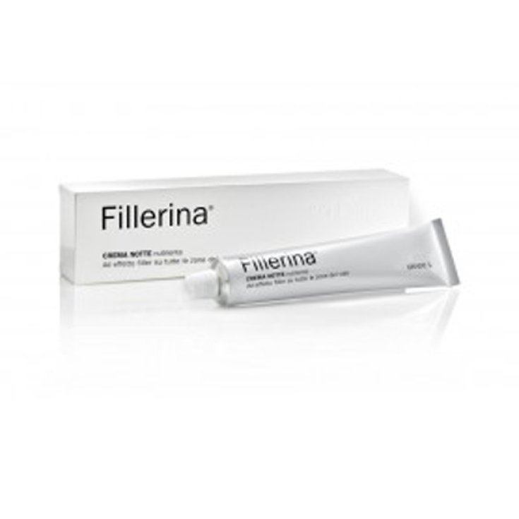 Labo Fillerina Crema Noche Preparada Grado 1 Tubo 50ml