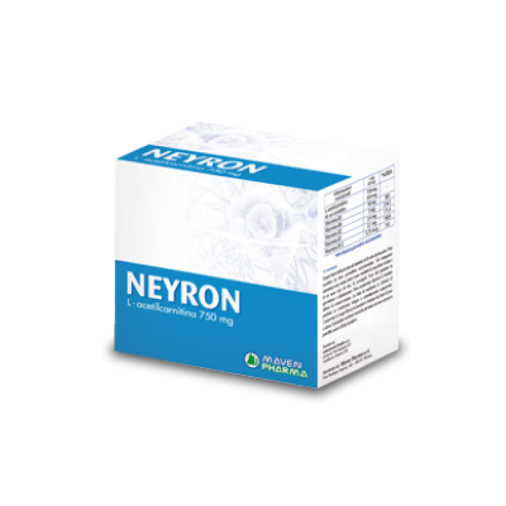 Mavenpharma Neyron Suplemento Alimenticio 20 Sobres