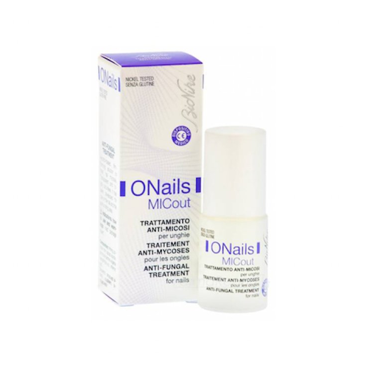 BioNike Onails Micout Tratamiento Anti-Micosis 5ml