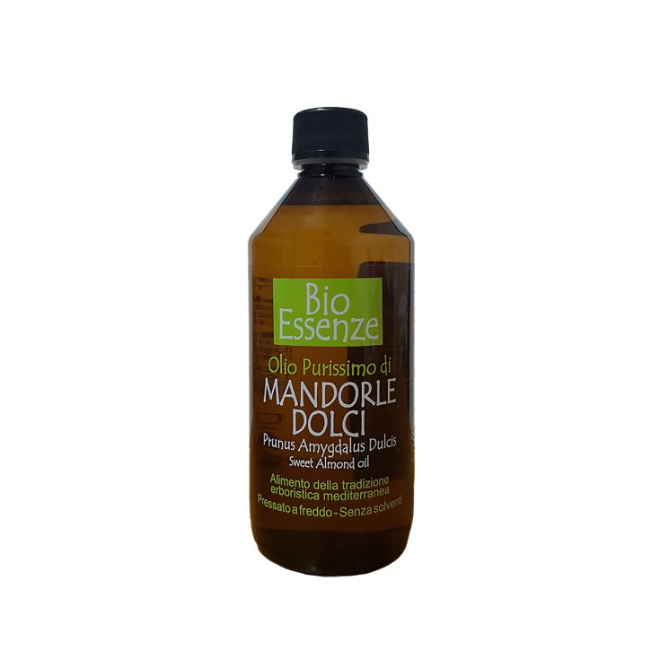 Bio Essenze Aceite Puro de Almendras Dulces 125ml