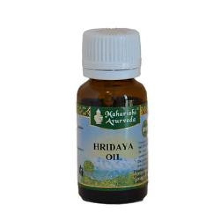 Aceite esencial de aceite de Hridaya 10ml