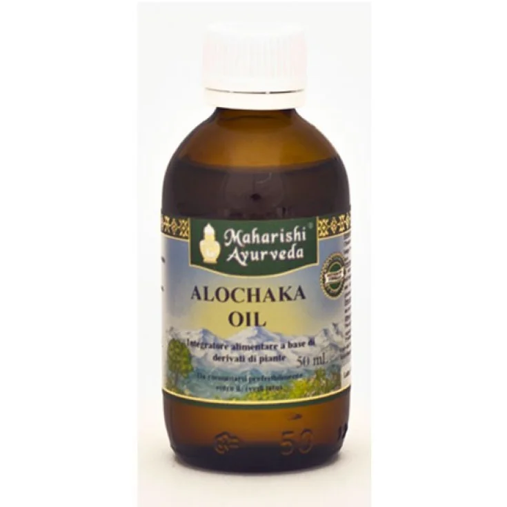 Complemento Alimenticio de Aceite de Alochaka 50ml