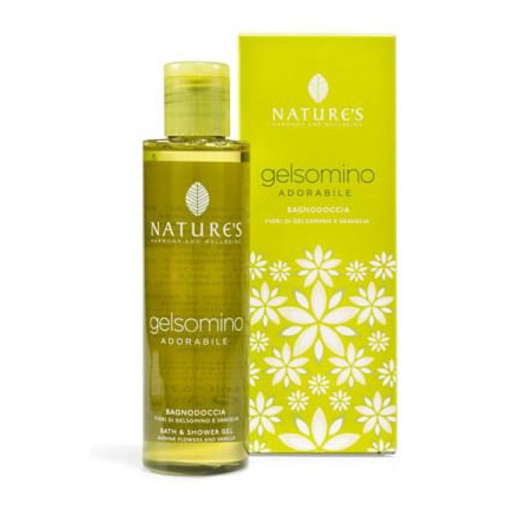 Nature's Jasmine Adorable Gel de Baño 200ml