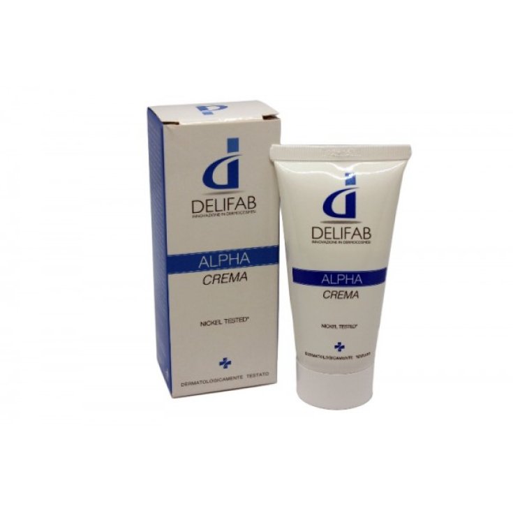 Elifab Delifab Alfa Crema 50ml