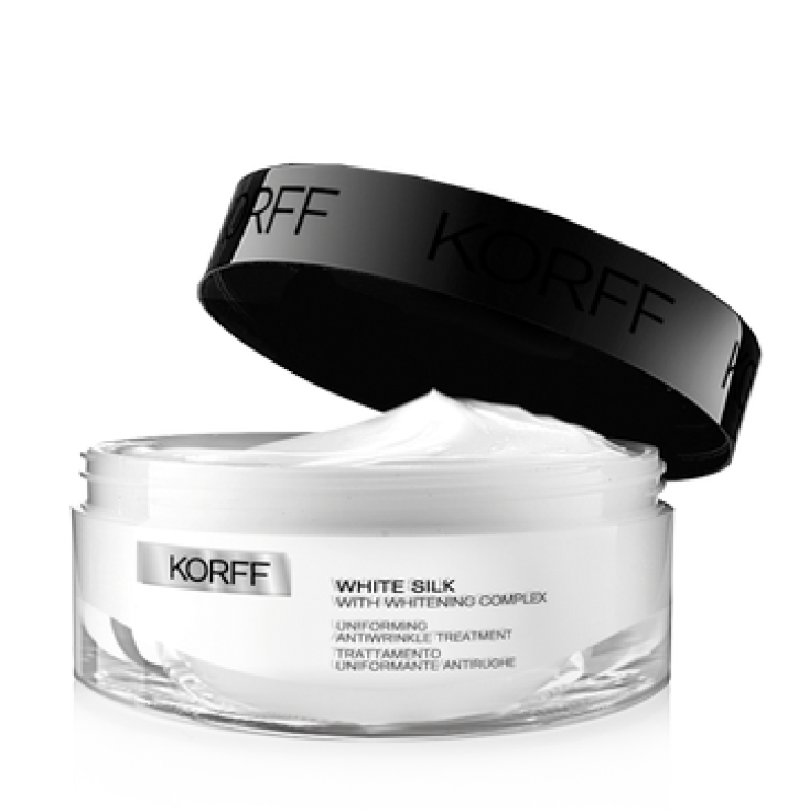 Korff White Silk Tratamiento Uniforme Spf30 50ml