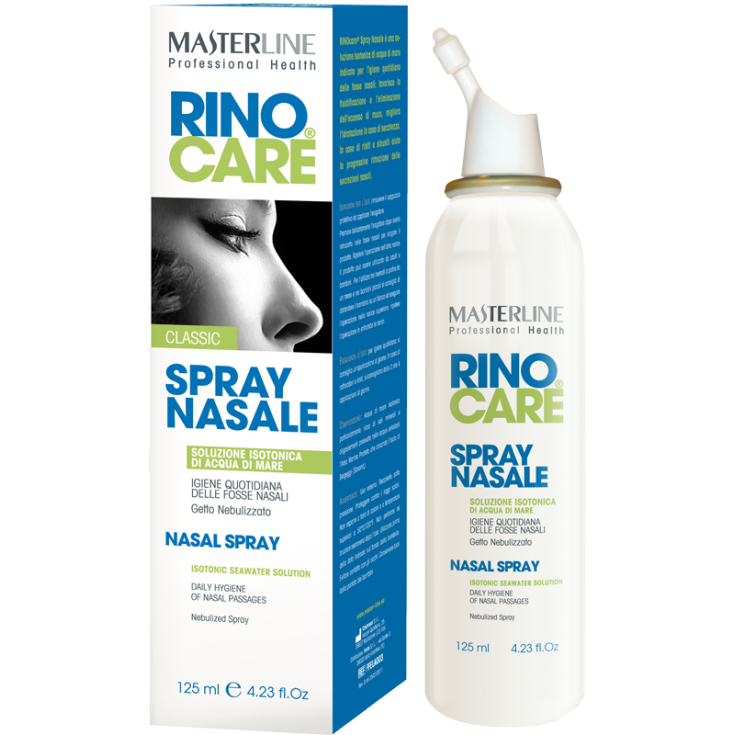 Master Group Rinocare Spray Nasal 125ml