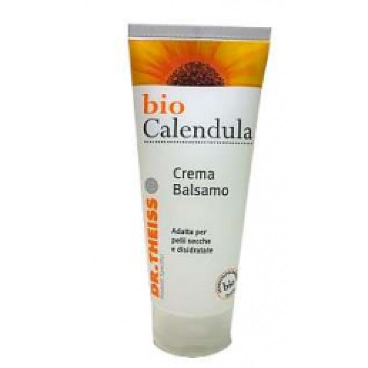 Dr Theiss Bio Caléndula Crema Bálsamo 100ml