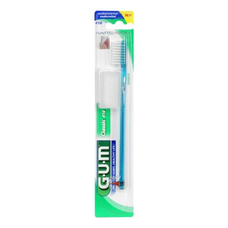 Gum Classic 410 cepillo de dientes Med Com