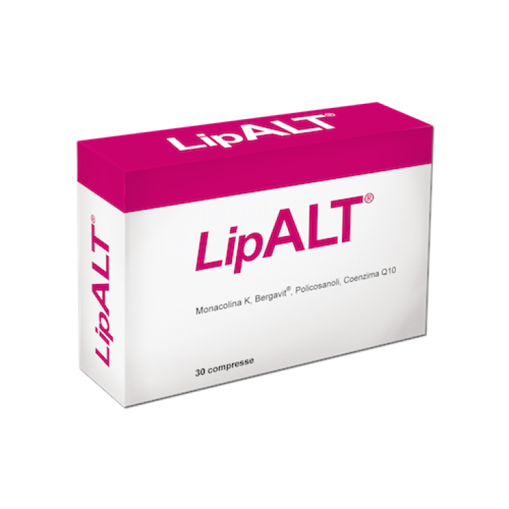 Ddfarma LipAlt Complemento Alimenticio 30 Comprimidos
