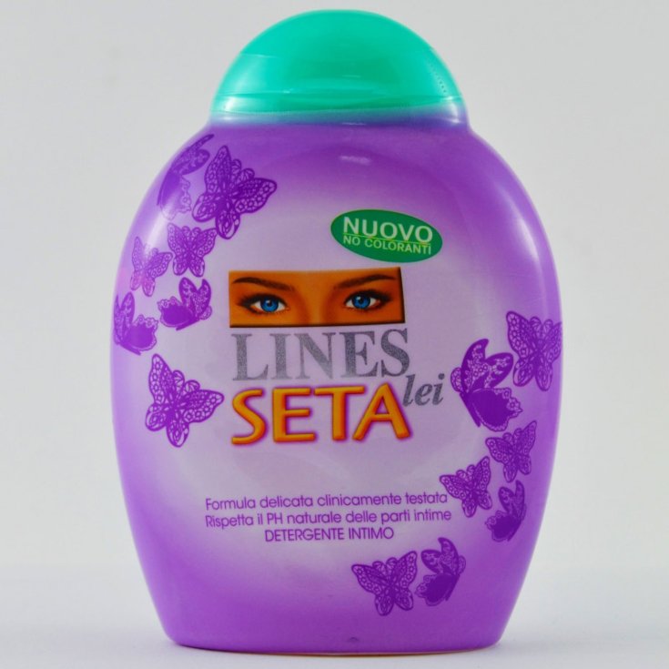 Líneas Seta Lei Limpiador Íntimo 200ml
