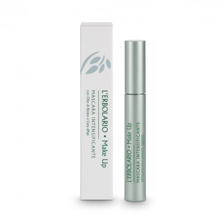 L'Erbolario Make Up Máscara Intensificadora Color Negro 9ml