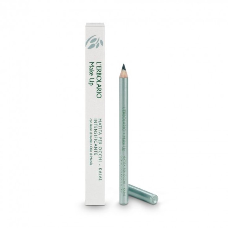 L'Erbolario Make Up Lápiz de Ojos Kajal Negro 1,14g
