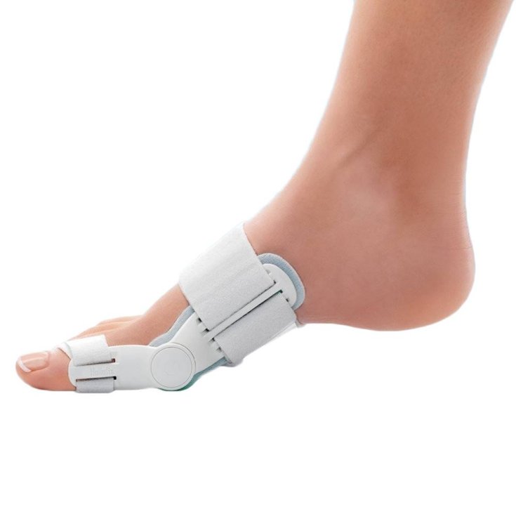 Farmasystem Enderezar Hallux Valgus Izquierdo Beige 1 Pieza