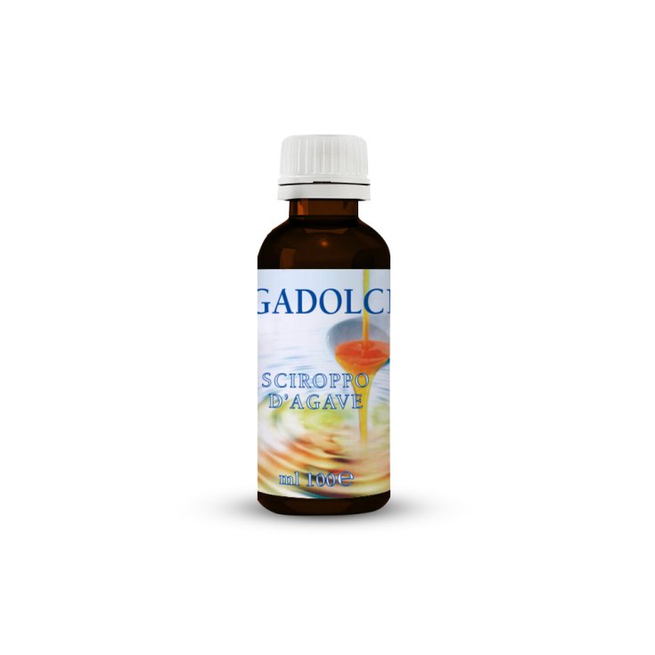 Biosalus® Agadolce Sirope de Agave Ecológico 100g