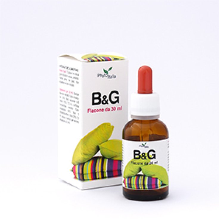 Phytoitalia B&g Líquido 30ml