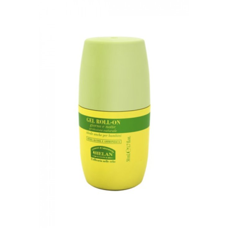 Hela Zanzhelan Gel Roll-on 50ml