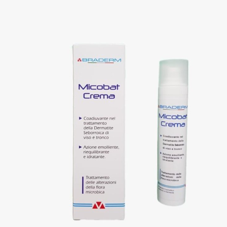 Braderm Micobat Crema 50ml