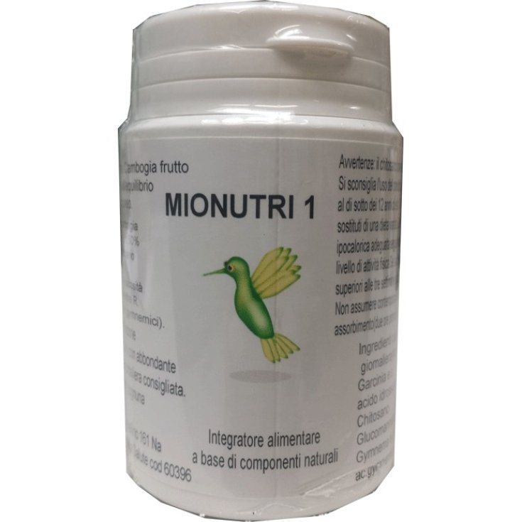 Biosalus® Mionutri 1 Complemento Alimenticio 60 Comprimidos