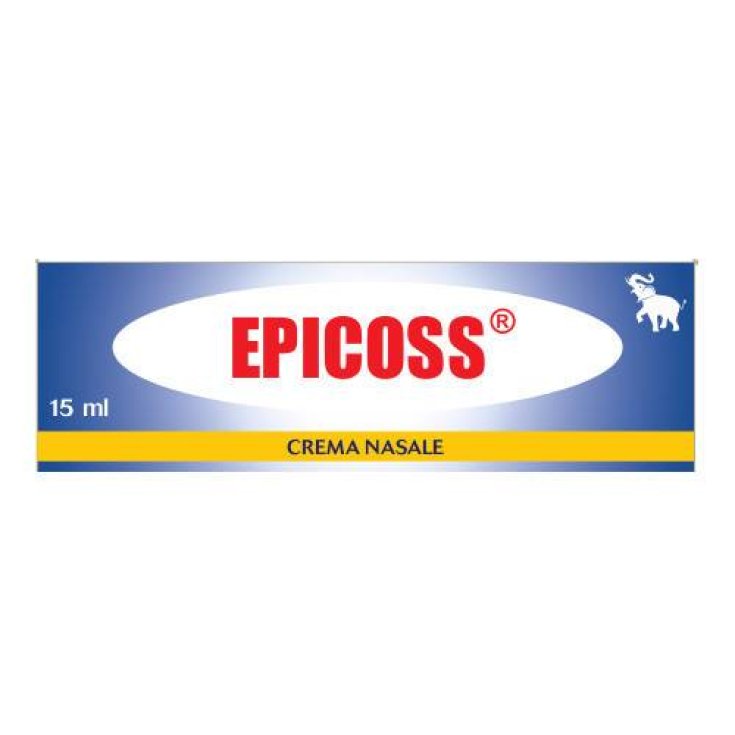 Medicoss Epicoss Crema Nasal 15ml