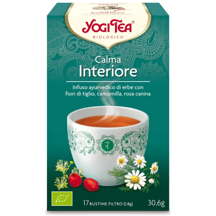 Yogi Tea Relajación 17 Bolsitas