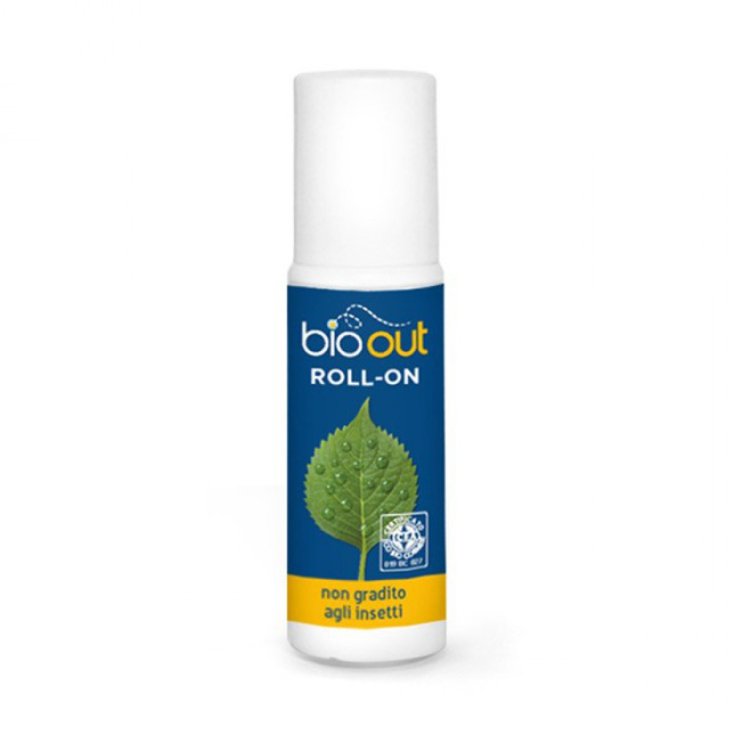 Sinea Bio-Out Roll On Repelente de Insectos 20ml