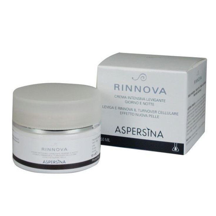 Pharmalife Aspersina Rinnova Crema a base de Baba de Caracol 50ml