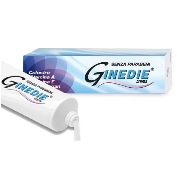 Tfarma Ginedie Crema Vaginal 25ml
